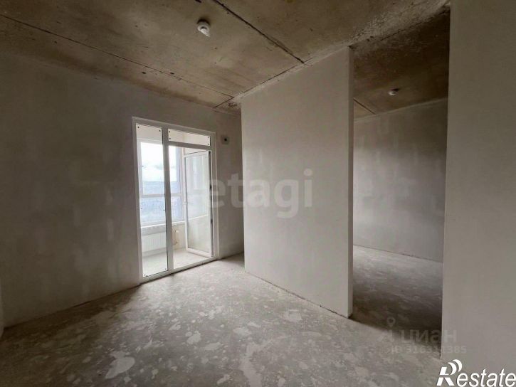 1-комн квартира улица Бородина, 4,  д. 4