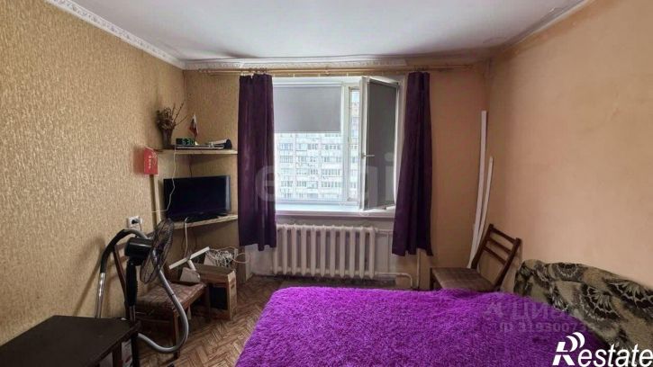 1-комн квартира улица Маршала Василевского, 51/2,  д. 51/2