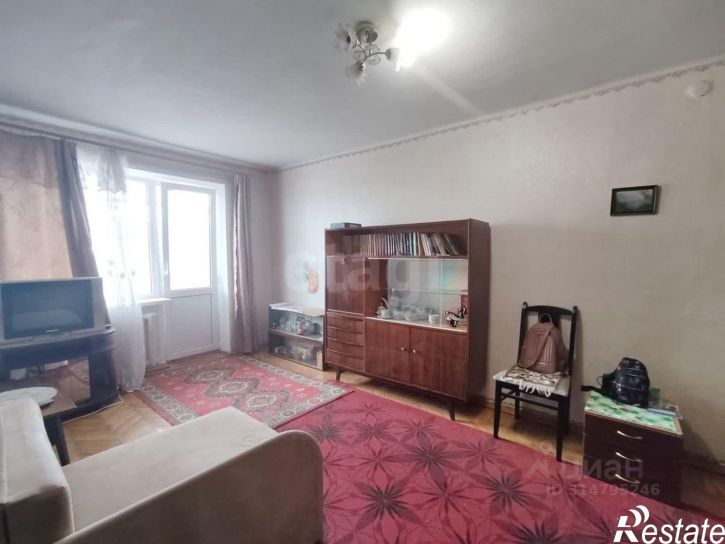 1-комн квартира улица Генерала Родионова, 3,  д. 3