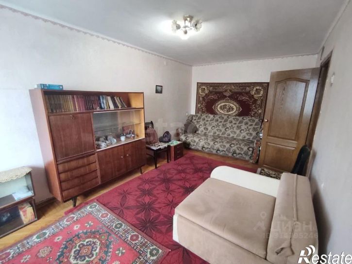 1-комн квартира улица Генерала Родионова, 3,  д. 3