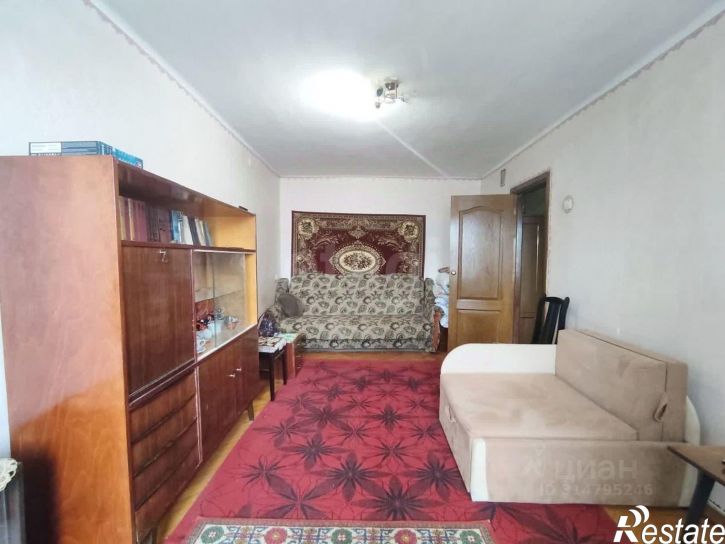 1-комн квартира улица Генерала Родионова, 3,  д. 3