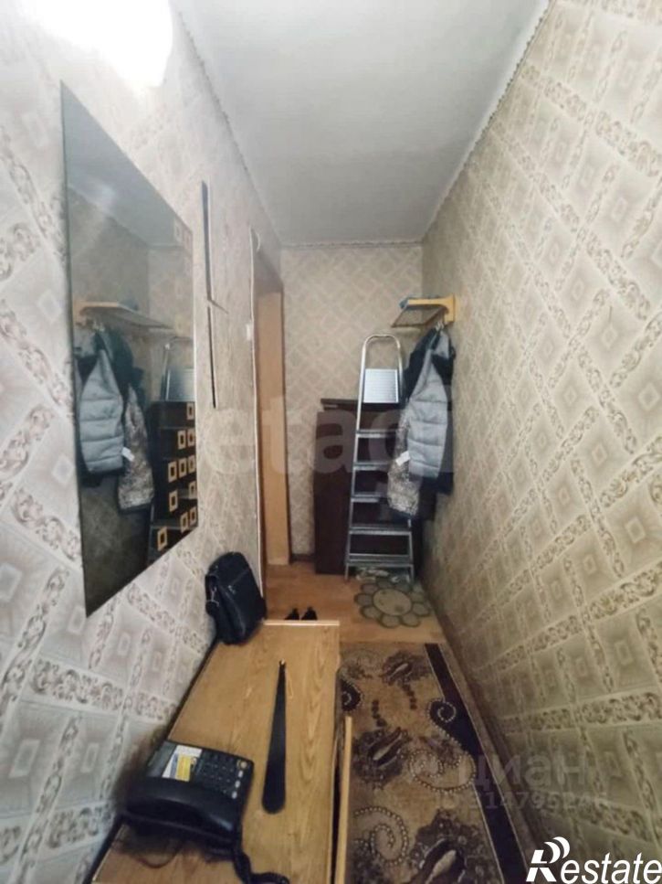 1-комн квартира улица Генерала Родионова, 3,  д. 3