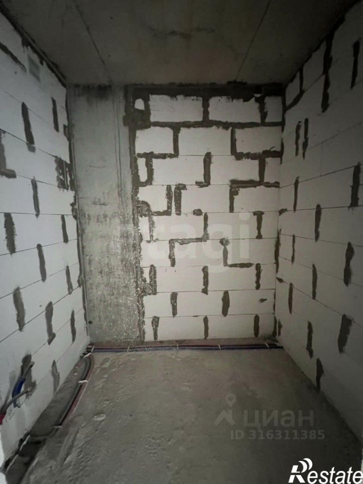 1-комн квартира улица Бородина, 4,  д. 4