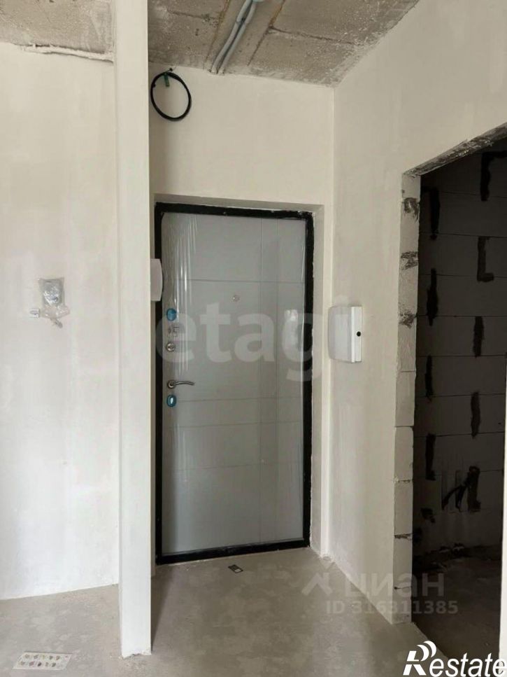 1-комн квартира улица Бородина, 4,  д. 4