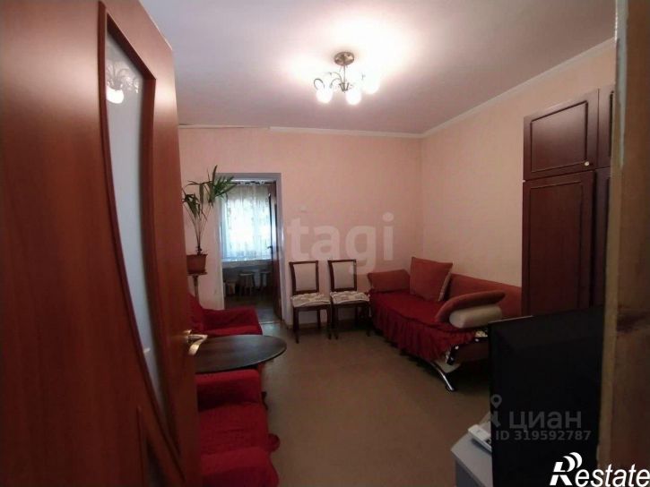 2-комн квартира улица 51-й Армии, 55,  д. 55