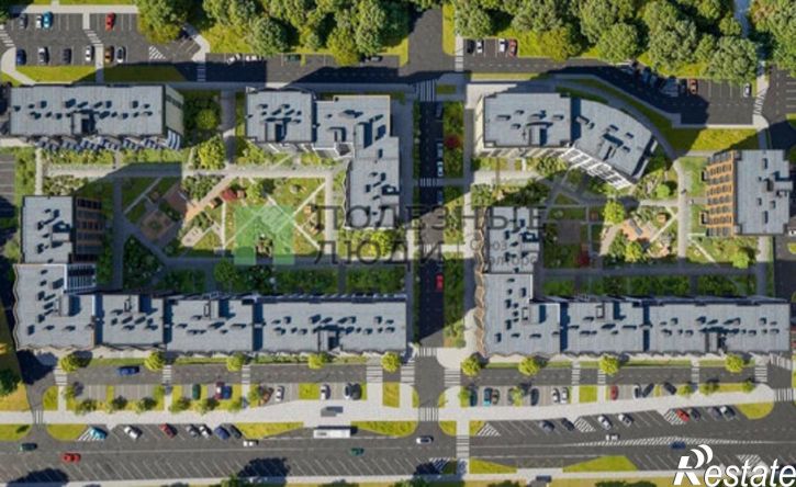 2-комн квартира ул Киевская, 1,  д. 1