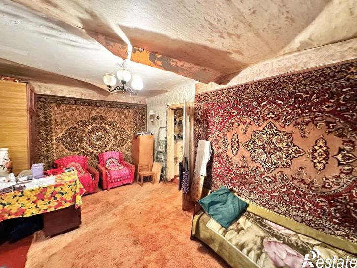 2-комн квартира ул Лескова, 21,  д. 21