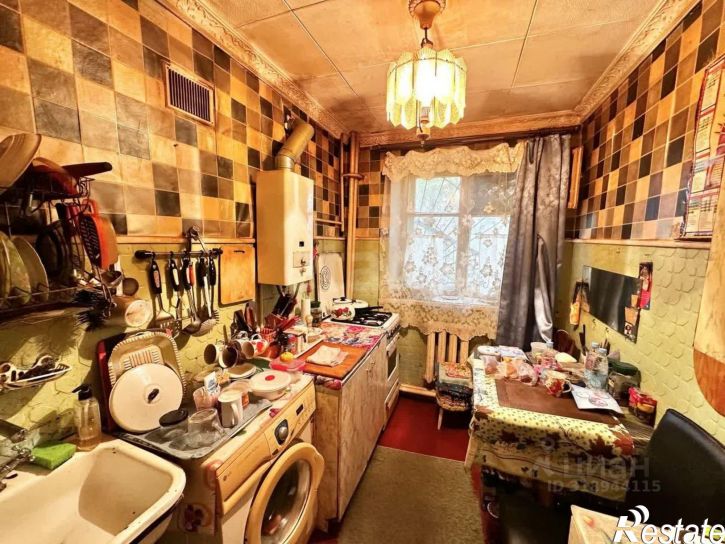 2-комн квартира ул Лескова, 21,  д. 21