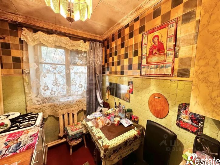 2-комн квартира ул Лескова, 21,  д. 21