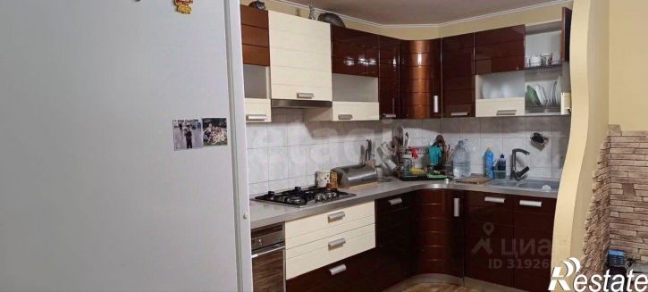 3-комн квартира Совхозный переулок, 5А,  д. 5А