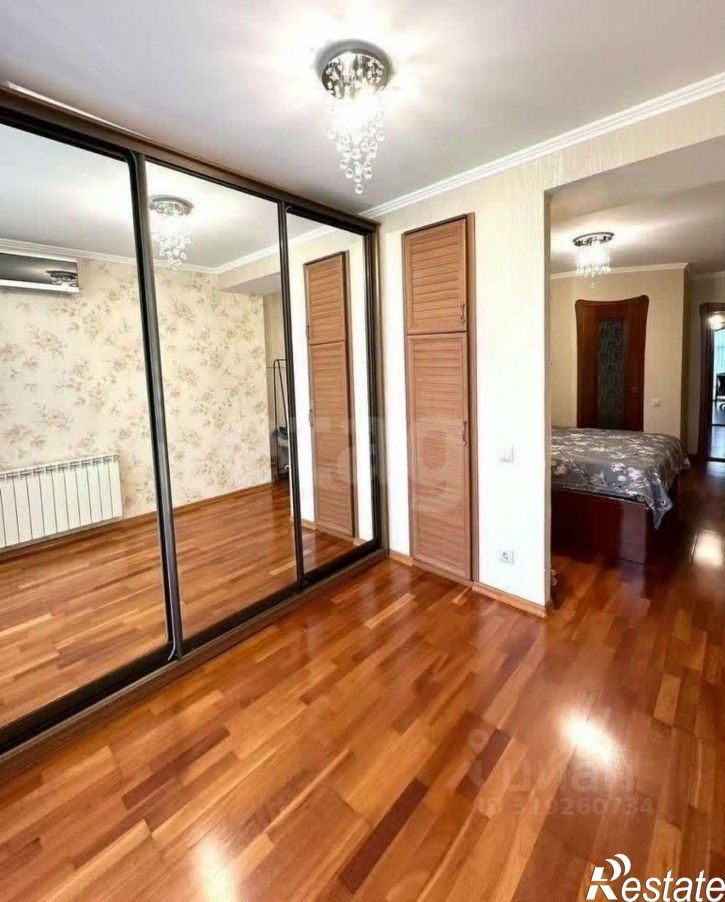 3-комн квартира Совхозный переулок, 5А,  д. 5А