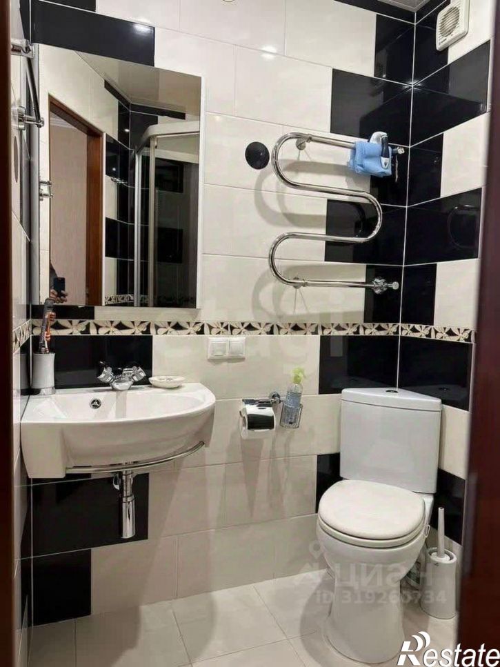 3-комн квартира Совхозный переулок, 5А,  д. 5А