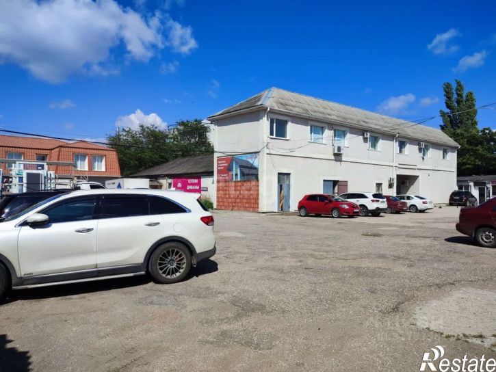 Склад Севастопольская улица, 82А,  д. 82А