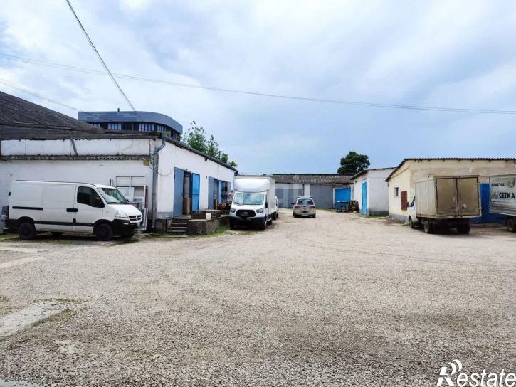 Склад Севастопольская улица, 82А,  д. 82А