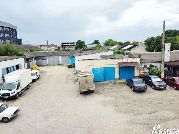 Склад Севастопольская улица, 82А,  д. 82А