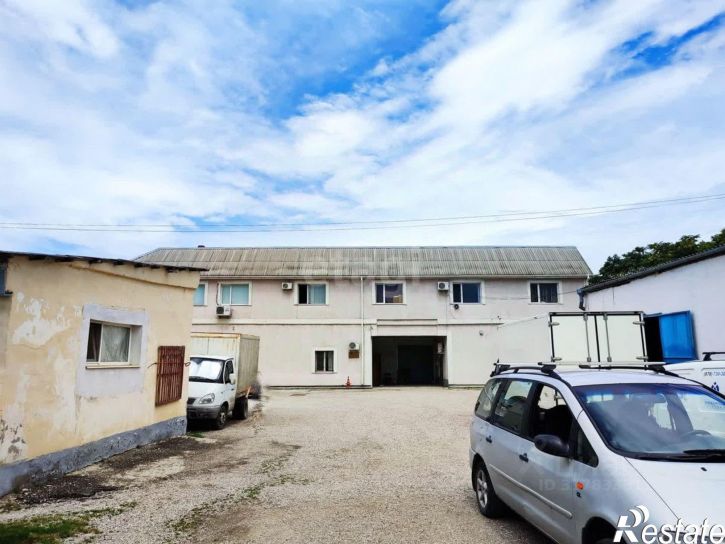 Склад Севастопольская улица, 82А,  д. 82А