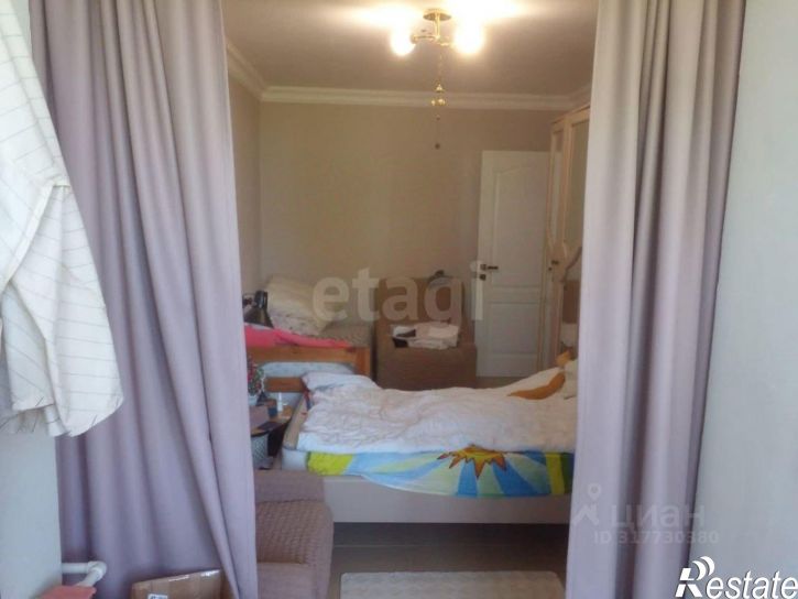 2-комн квартира ул Д.И.Ульянова, 17,  д. 17