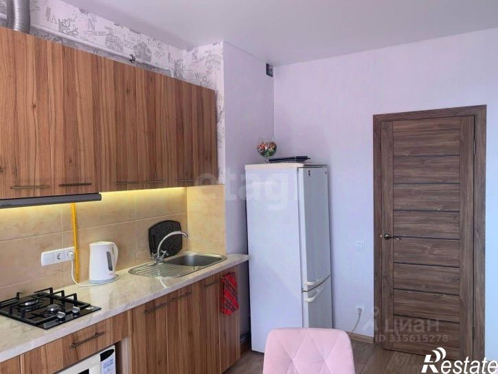 1-комн квартира Набережная улица, 46,  д. 46