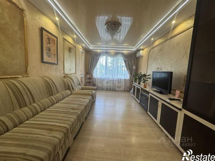 3-комн квартира улица Куйбышева, 111/65,  д. 111/65