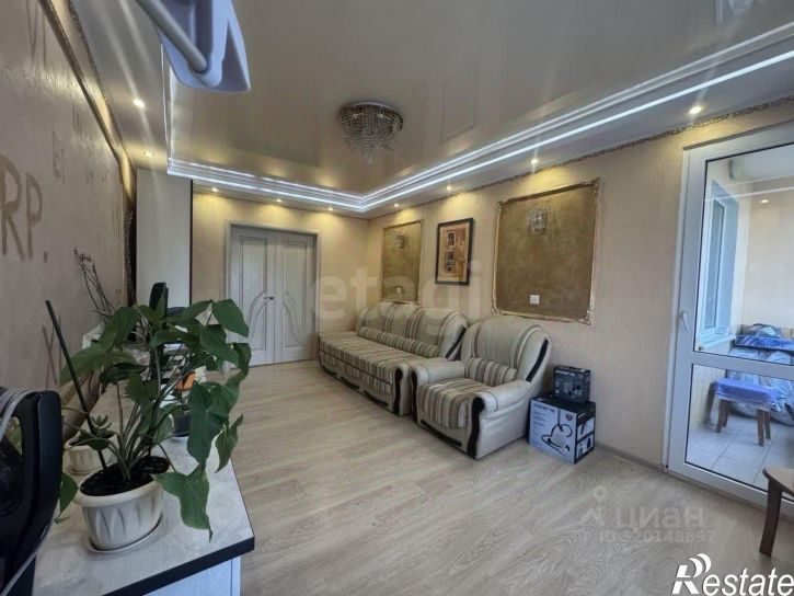 3-комн квартира улица Куйбышева, 111/65,  д. 111/65