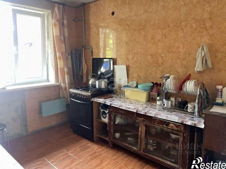 3-комн квартира улица Тренёва, 9А,  д. 9А