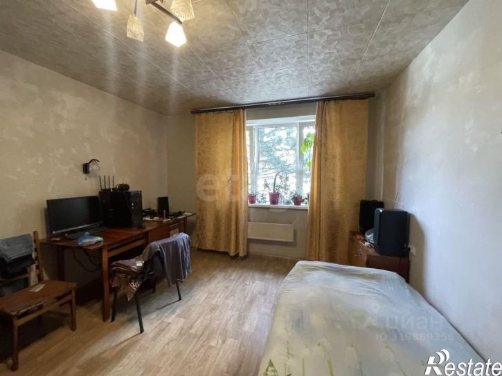 3-комн квартира улица Тренёва, 9А,  д. 9А