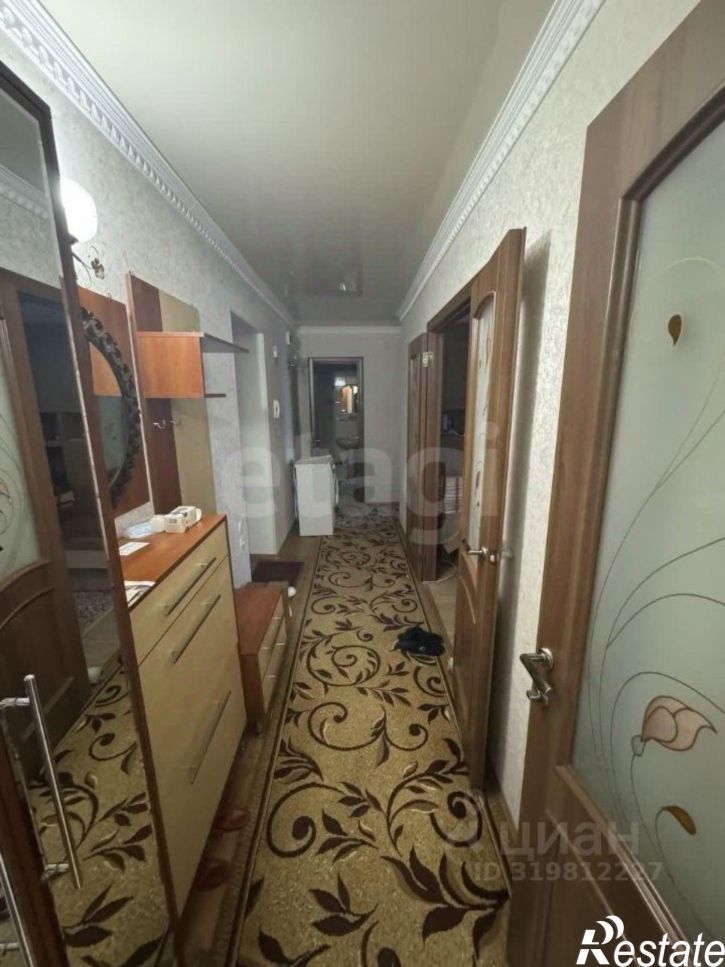 2-комн квартира ул Крымских Партизан, 11,  д. 11