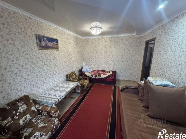 2-комн квартира ул Крымских Партизан, 11,  д. 11