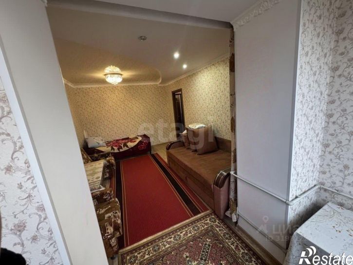 2-комн квартира ул Крымских Партизан, 11,  д. 11