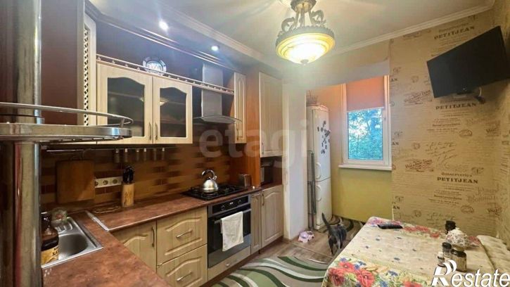 3-комн квартира ул Амурская, 113,  д. 113