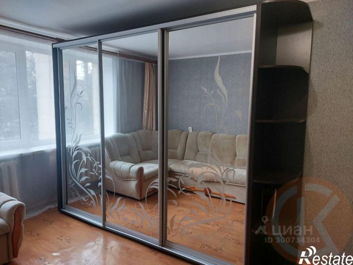 2-комн квартира Севастопольская улица, 92,  д. 92