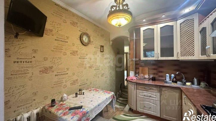 3-комн квартира ул Амурская, 113,  д. 113