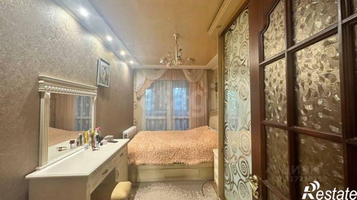 3-комн квартира ул Амурская, 113,  д. 113