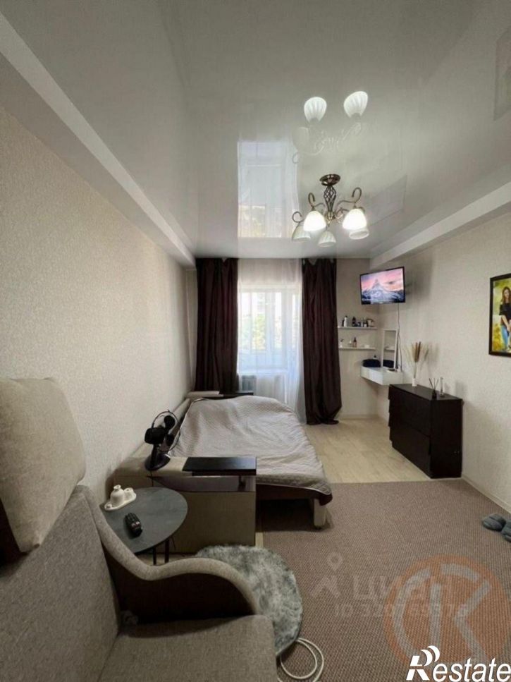 1-комн квартира улица Никанорова, 5,  д. 5