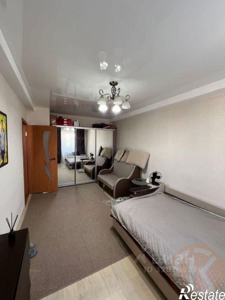 1-комн квартира улица Никанорова, 5,  д. 5