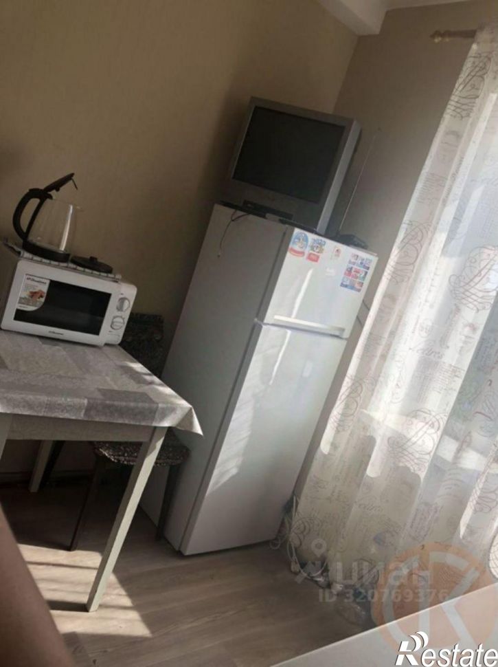 1-комн квартира улица Никанорова, 5,  д. 5