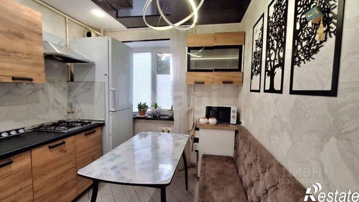 2-комн квартира улица Дмитрия Ульянова, 38,  д. 38