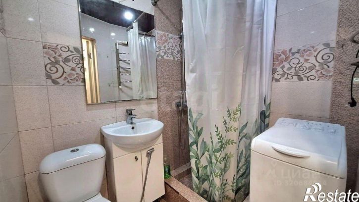 2-комн квартира улица Дмитрия Ульянова, 38,  д. 38