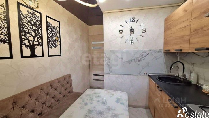 2-комн квартира улица Дмитрия Ульянова, 38,  д. 38