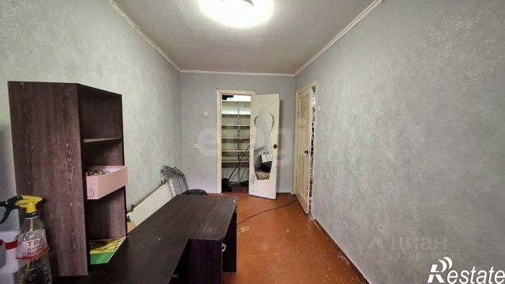 2-комн квартира улица Дмитрия Ульянова, 38,  д. 38