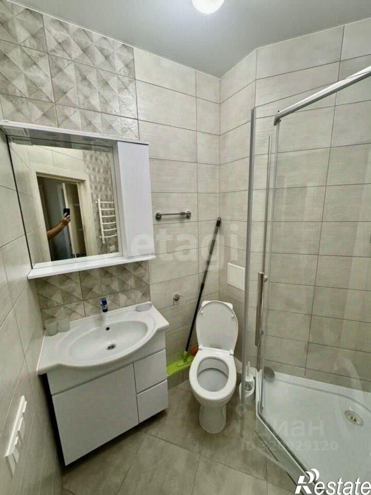 1-комн квартира улица Крылова, 128/28,  д. 128/28