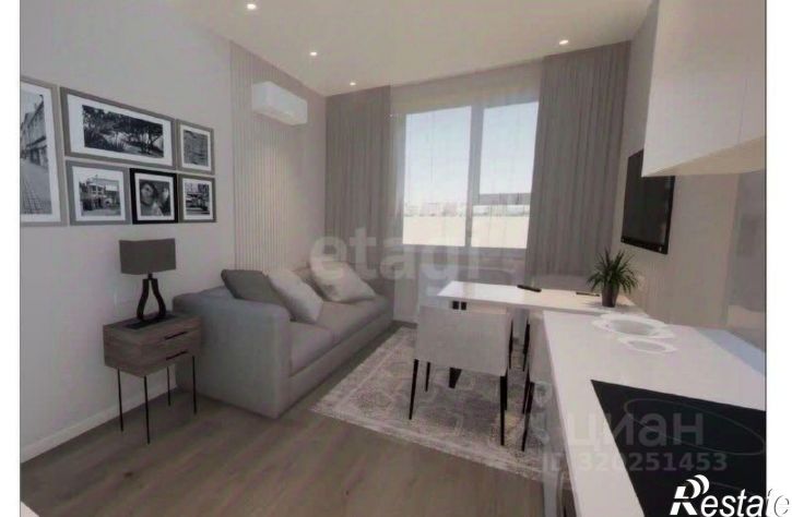 1-комн квартира проспект Александра Суворова, 101,  д. 101