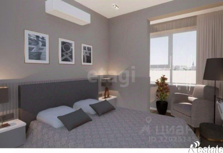 1-комн квартира проспект Александра Суворова, 101,  д. 101