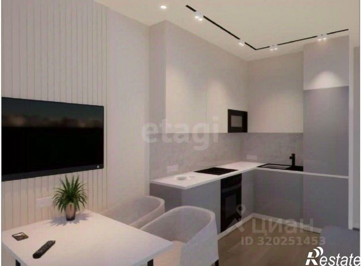 1-комн квартира проспект Александра Суворова, 101,  д. 101