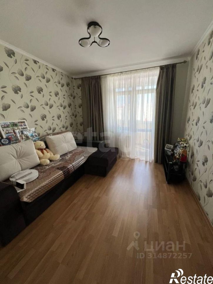 2-комн квартира ул Стрелковая, 101,  д. 101