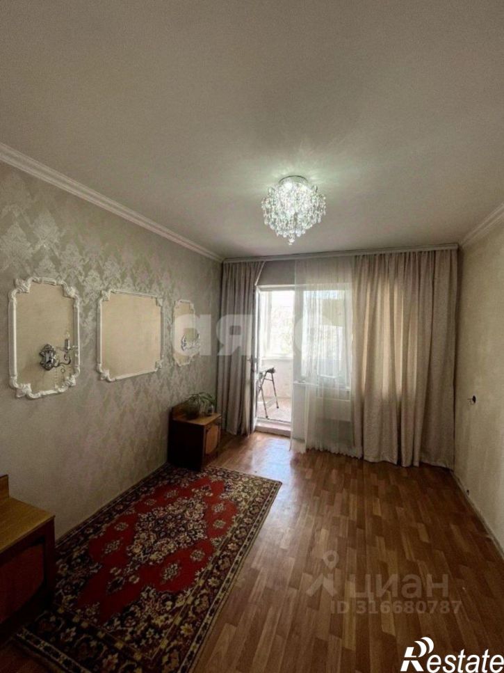 3-комн квартира улица Маршала Жукова, 35,  д. 35