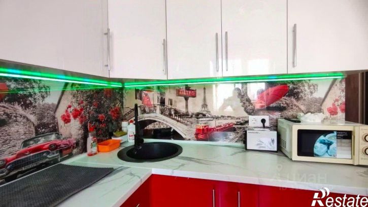 2-комн квартира ул Никанорова, 9,  д. 9