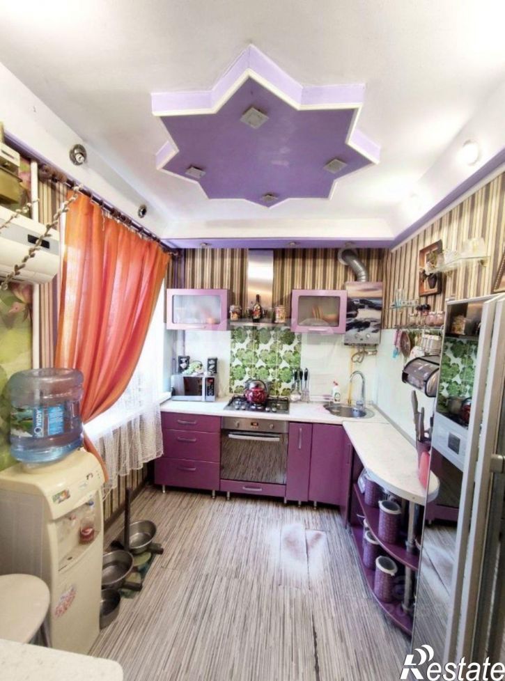 3-комн квартира Ростовская улица, 6,  д. 6