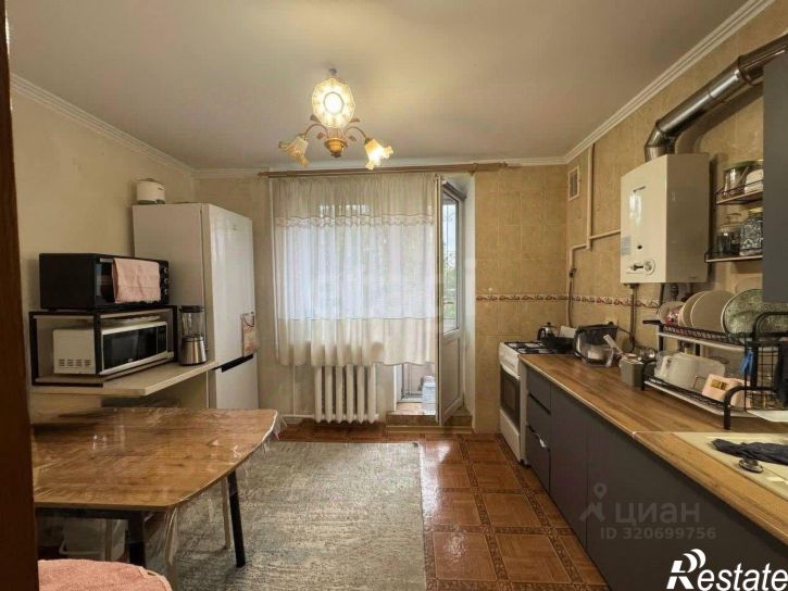 3-комн квартира Пахотная улица, 1,  д. 1