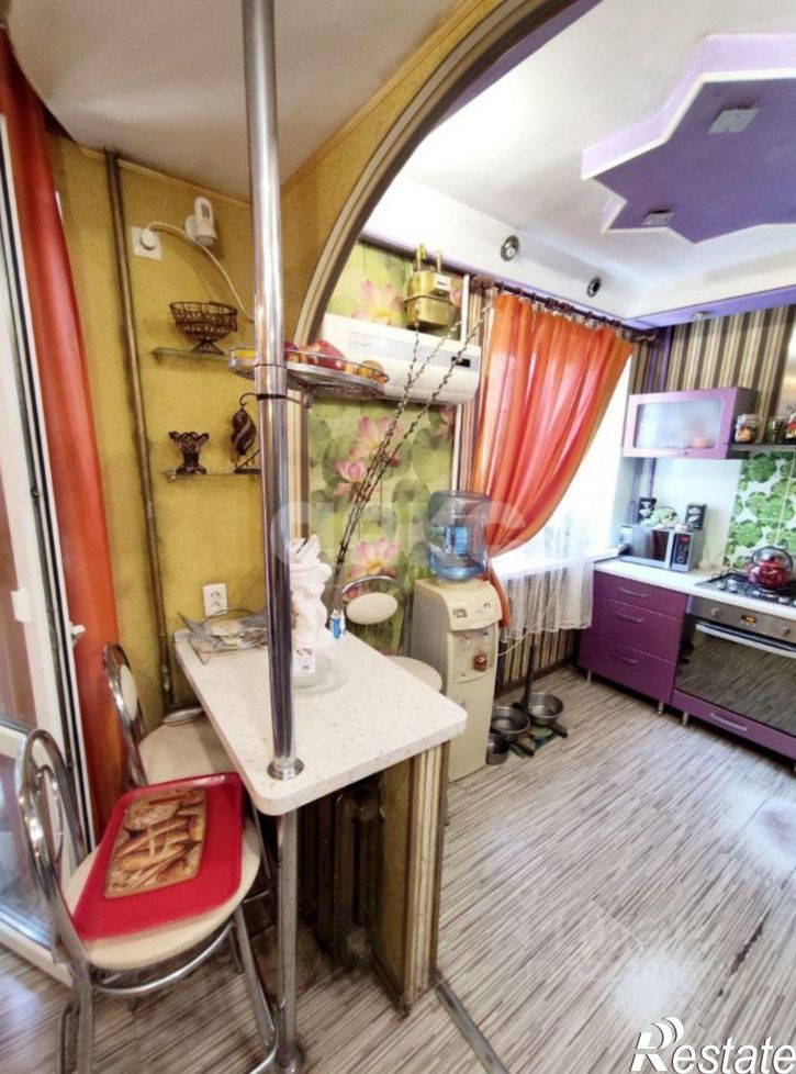 3-комн квартира Ростовская улица, 6,  д. 6